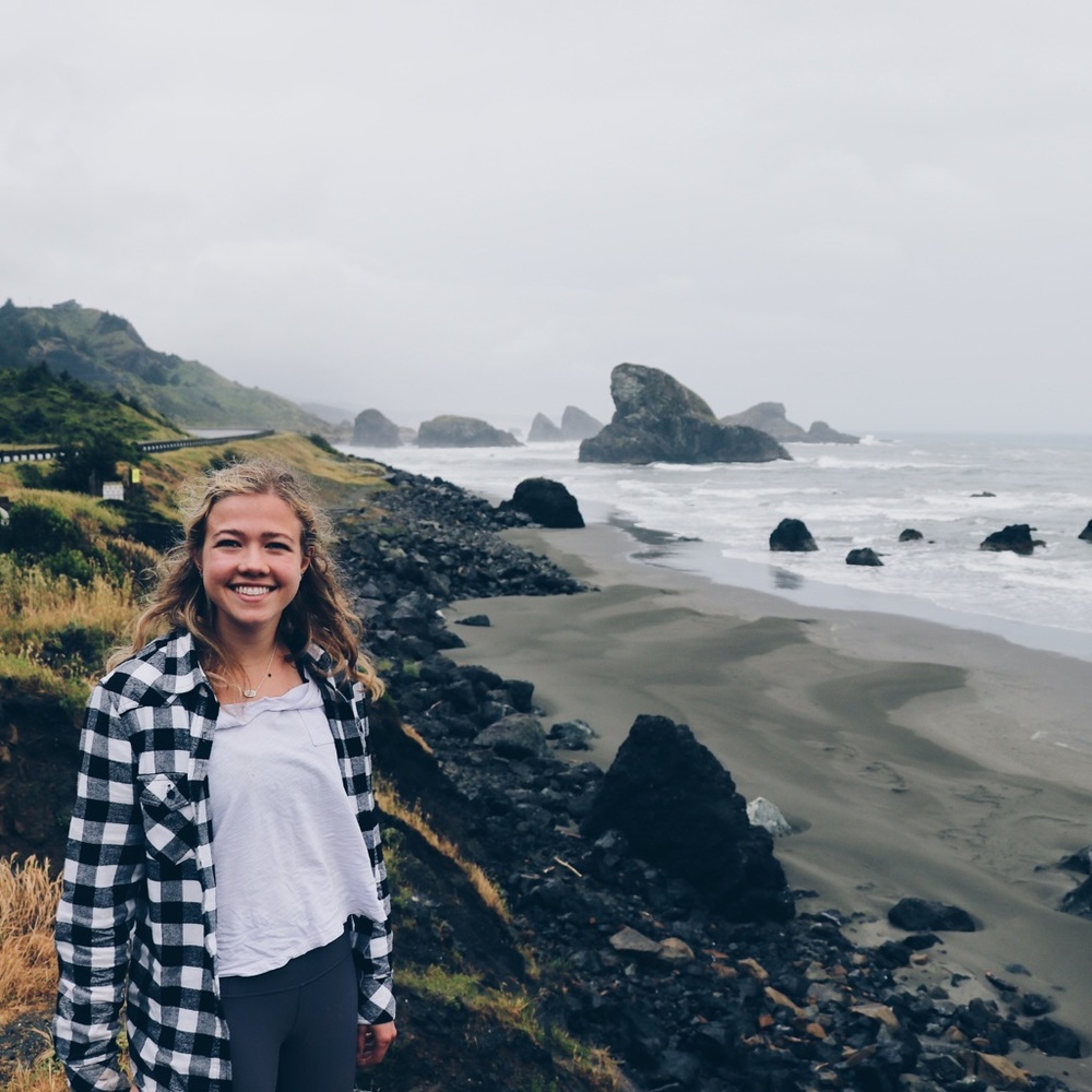 Meet your Posher, Michaela